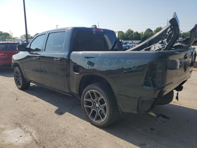  RAM 1500 2020 Черный