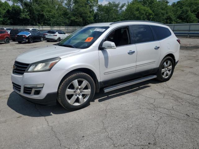  CHEVROLET TRAVERSE 2016 White