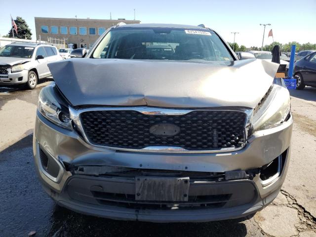  KIA SORENTO 2016 Szary