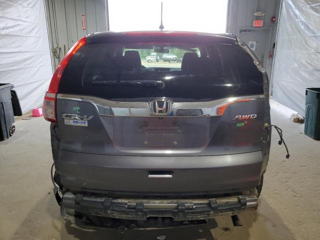 Parquets HONDA CRV 2016 Szary
