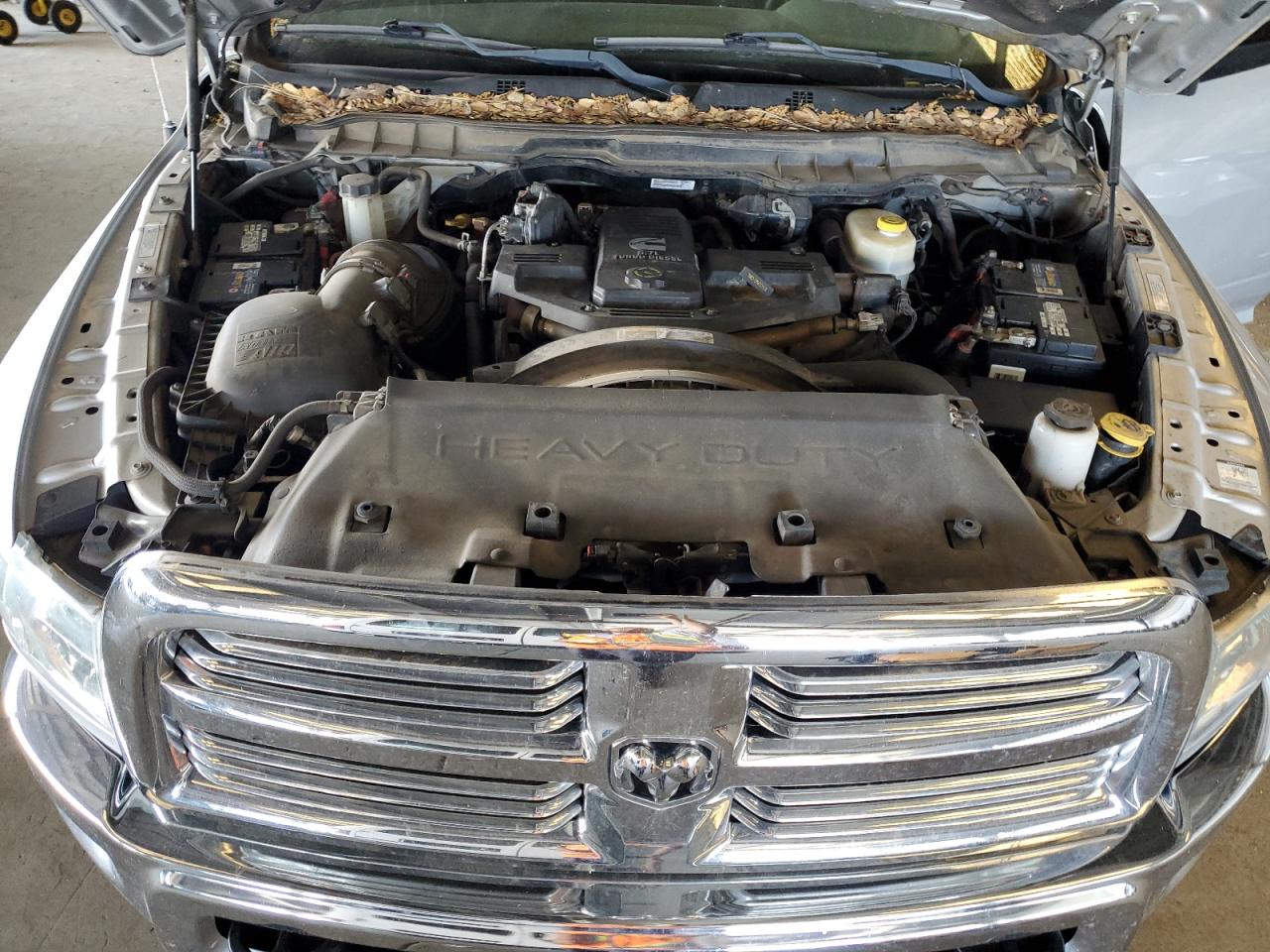 2016 Ram 2500 Slt VIN: 3C6UR5DL4GG297988 Lot: 63705835