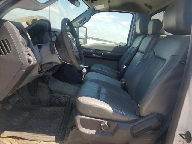  FORD F250 2015 Biały