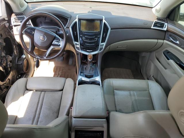 Parquets CADILLAC SRX 2015 Black