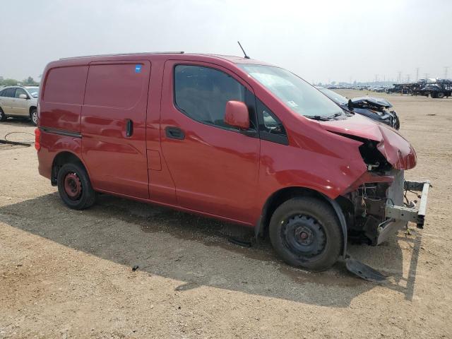  NISSAN NV 2019 Красный