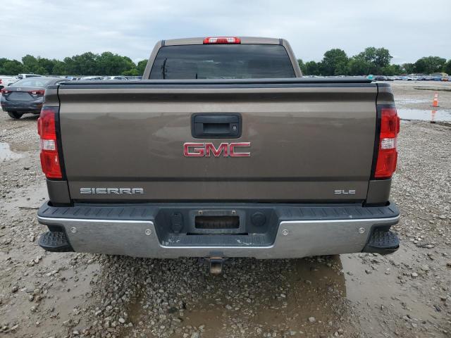  GMC SIERRA 2014 Золотой