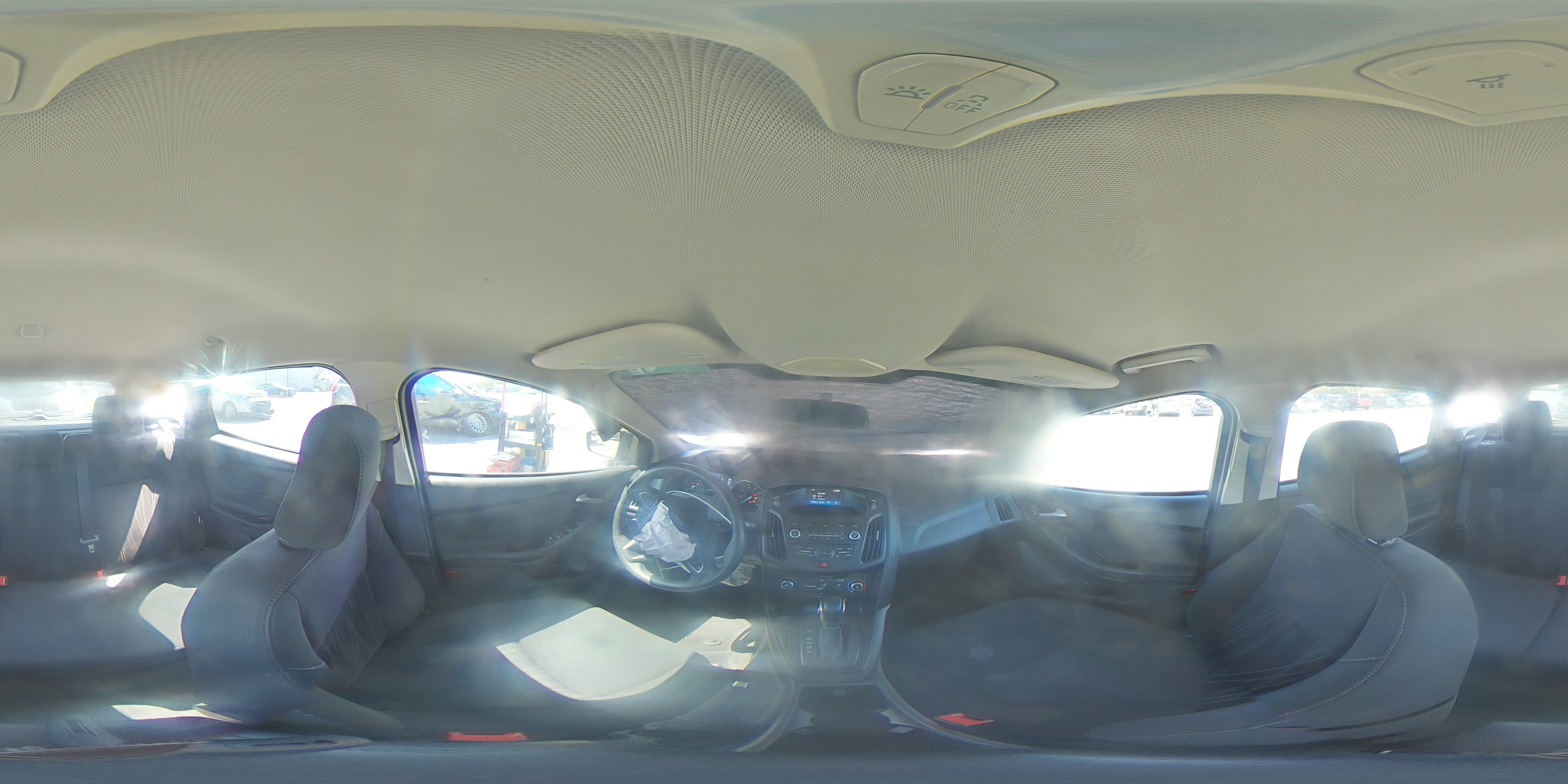 2018 Ford Focus Se VIN: 1FADP3K21JL297606 Lot: 65956205