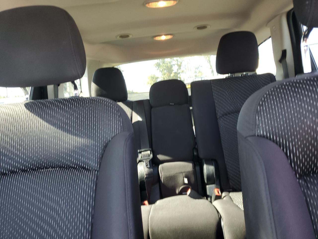 2013 Dodge Journey Se VIN: 3C4PDCAB4DT710144 Lot: 65027115