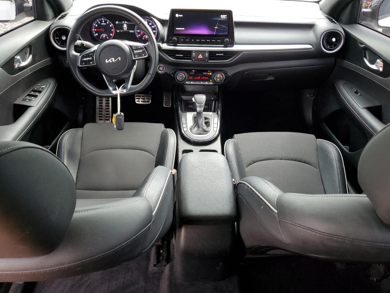 2022 Kia Forte Gt Line VIN: 3KPF54AD4NE480675 Lot: 64773805