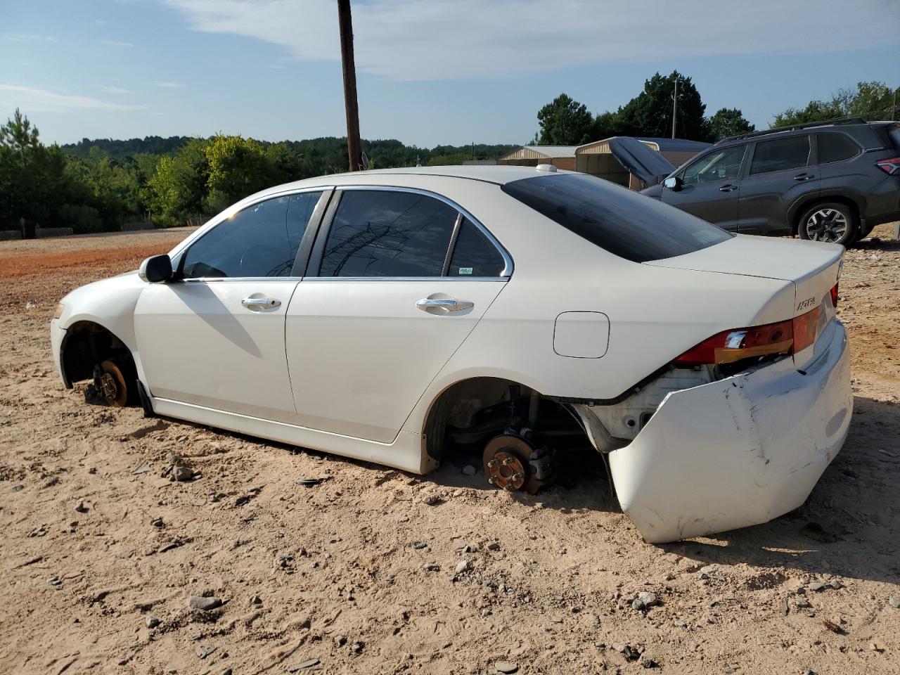 jh4cl96996c000177 JH4CL96996C000177 2006 Acura Tsx