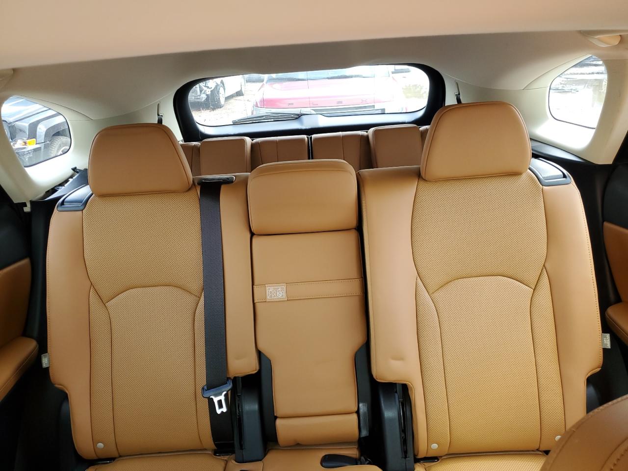 2021 Lexus Rx 350 L VIN: JTJHZKFA6M2029787 Lot: 61727455