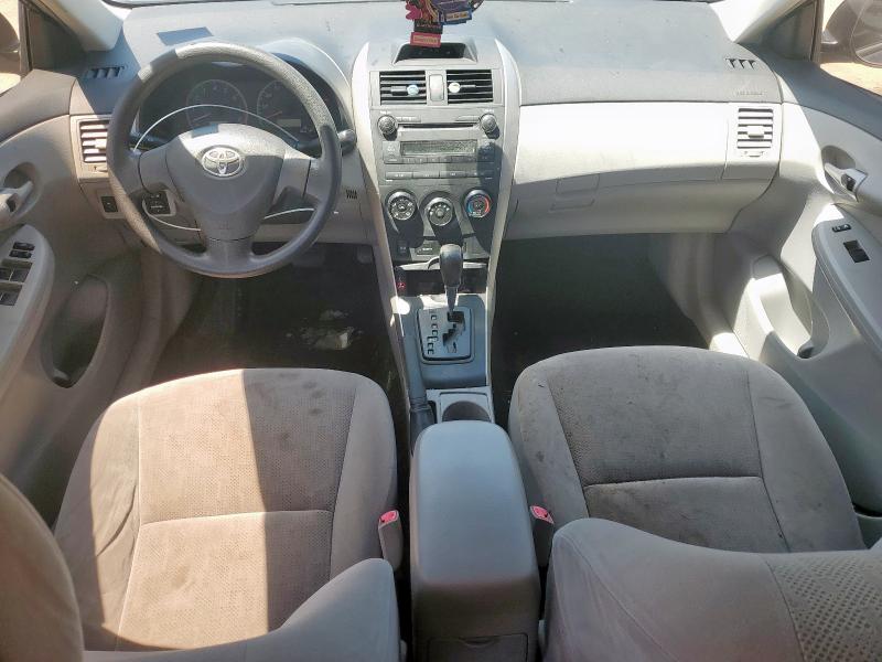  TOYOTA COROLLA 2013 Charcoal