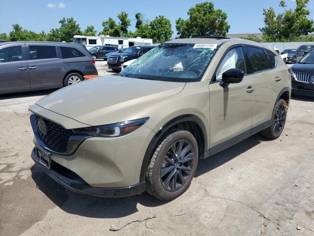 MAZDA CX-5 CARBO 2024