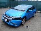 2010 HONDA INSIGHT ES for sale at Copart PETERLEE