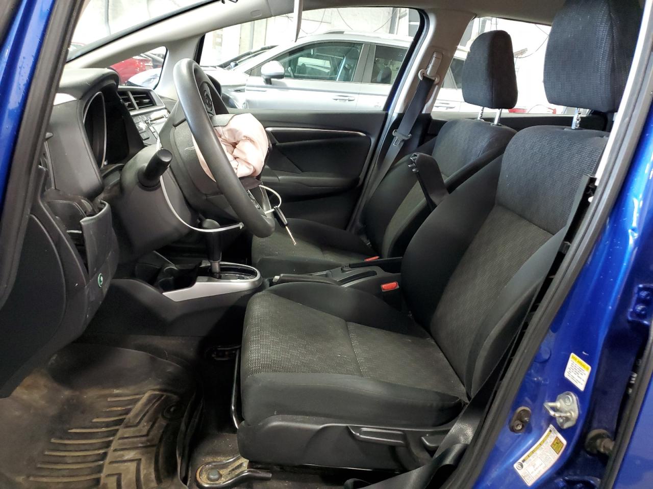 2015 Honda Fit Lx VIN: 3HGGK5H56FM730086 Lot: 64219745
