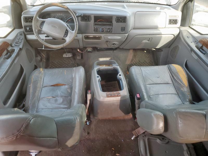 2001 FORD F350 SUPER DUTY  