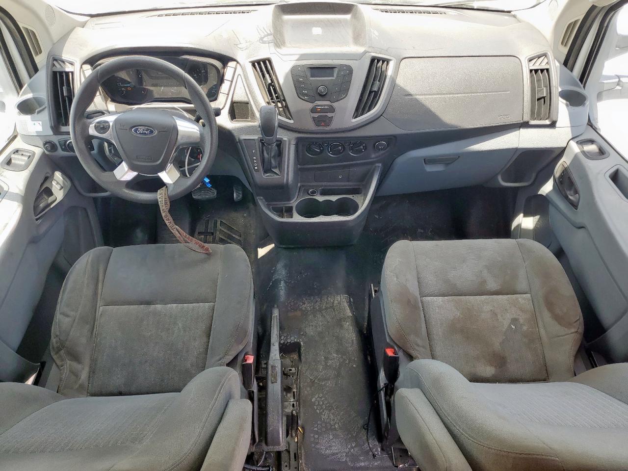 2015 Ford Transit T-350 VIN: 1FTSW3XV8FKA02893 Lot: 64797645