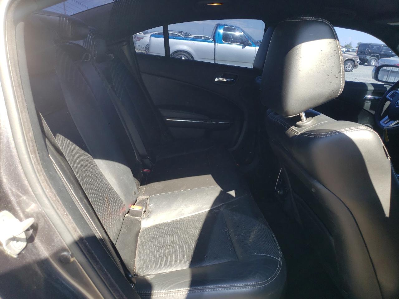 2013 Dodge Charger Sxt VIN: 2C3CDXHG5DH619209 Lot: 66178325
