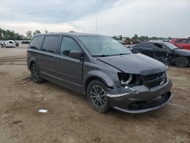  DODGE CARAVAN 2017 Сharcoal
