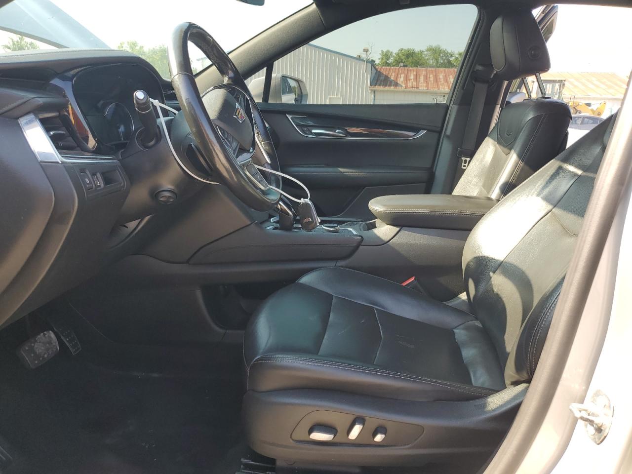 2020 Cadillac Xt5 Premium Luxury VIN: 1GYKNCRS5LZ135727 Lot: 63630775