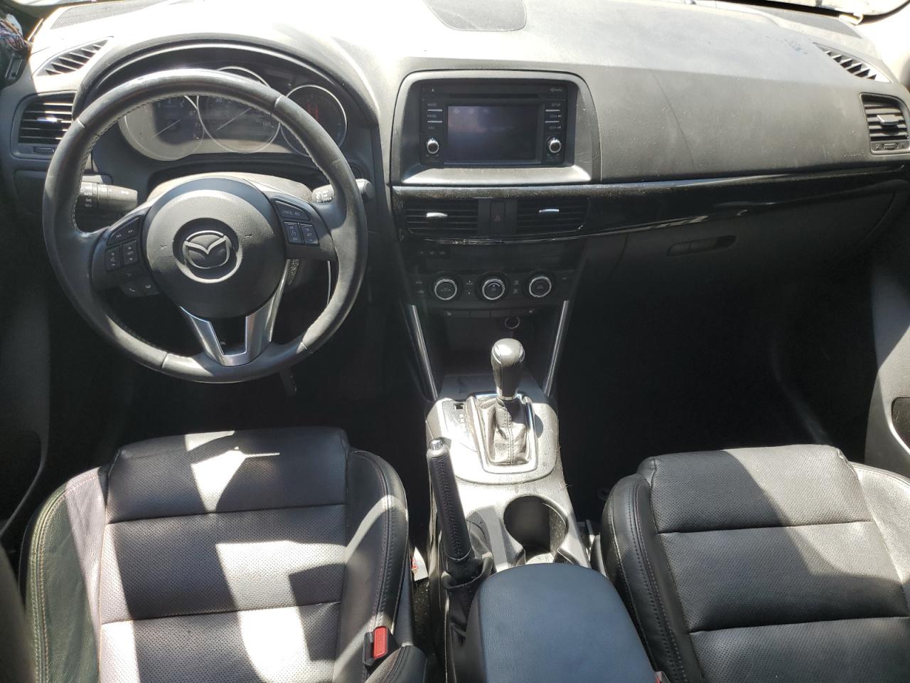 2015 Mazda Cx-5 Gt VIN: JM3KE4DY0F0433741 Lot: 63349385