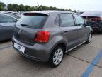 2012 VOLKSWAGEN POLO MATCH for sale at Copart NEWBURY