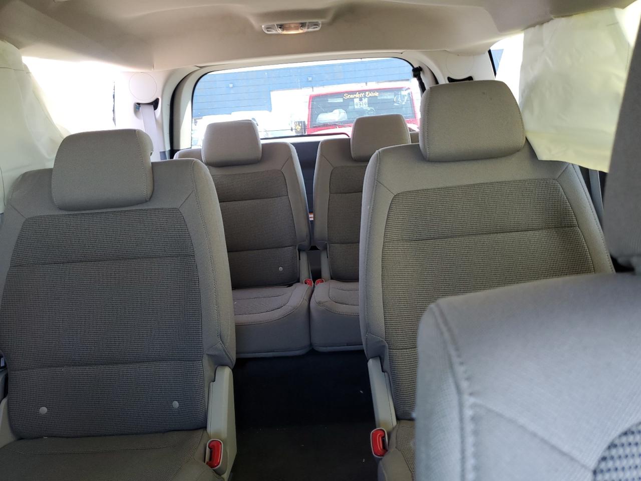 2011 Ford Flex Sel VIN: 2FMGK5CC6BBD04703 Lot: 62941945