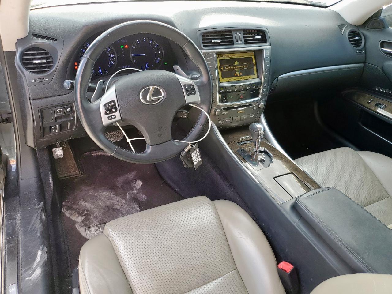 2011 Lexus Is 250 VIN: JTHFF2C22B2514682 Lot: 66728795