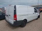 2017 MERCEDES-BENZ VITO 111 CDI  for sale at Copart SANDWICH
