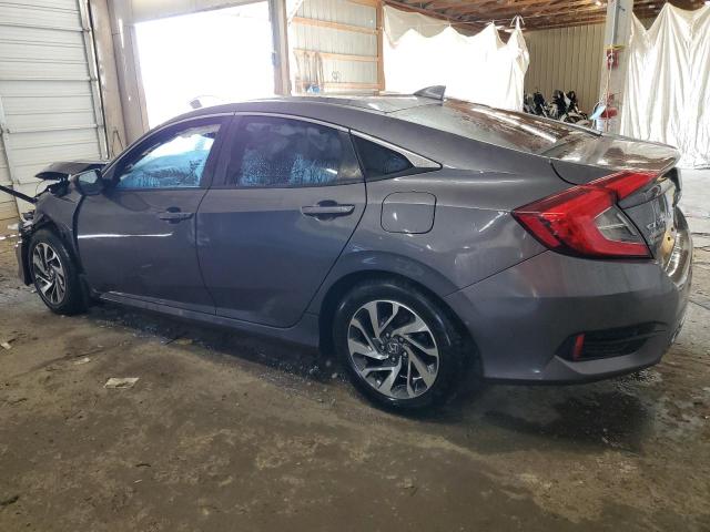  HONDA CIVIC 2017 Szary