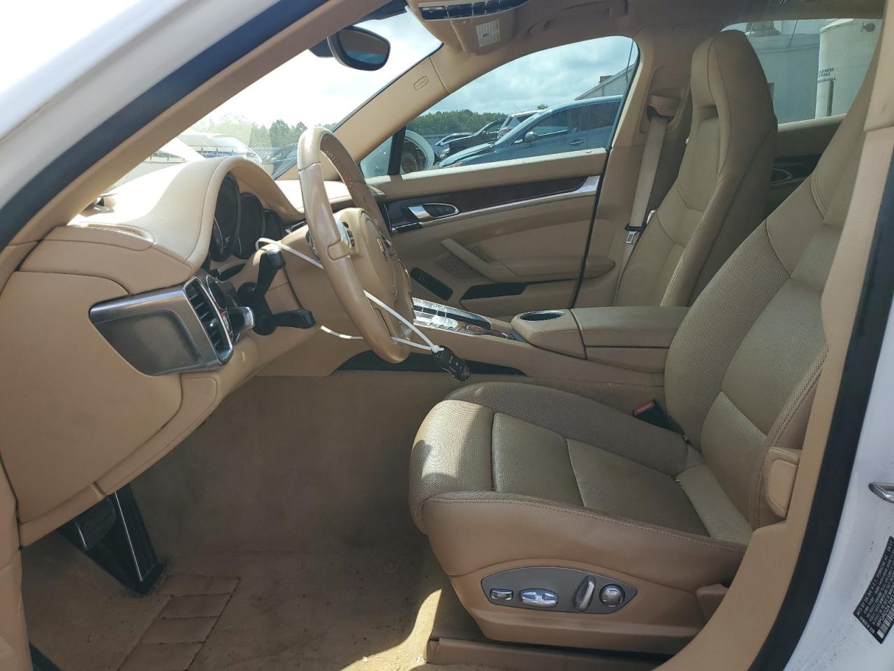 2014 Porsche Panamera S Hybrid VIN: WP0AD2A7XEL044061 Lot: 64216675