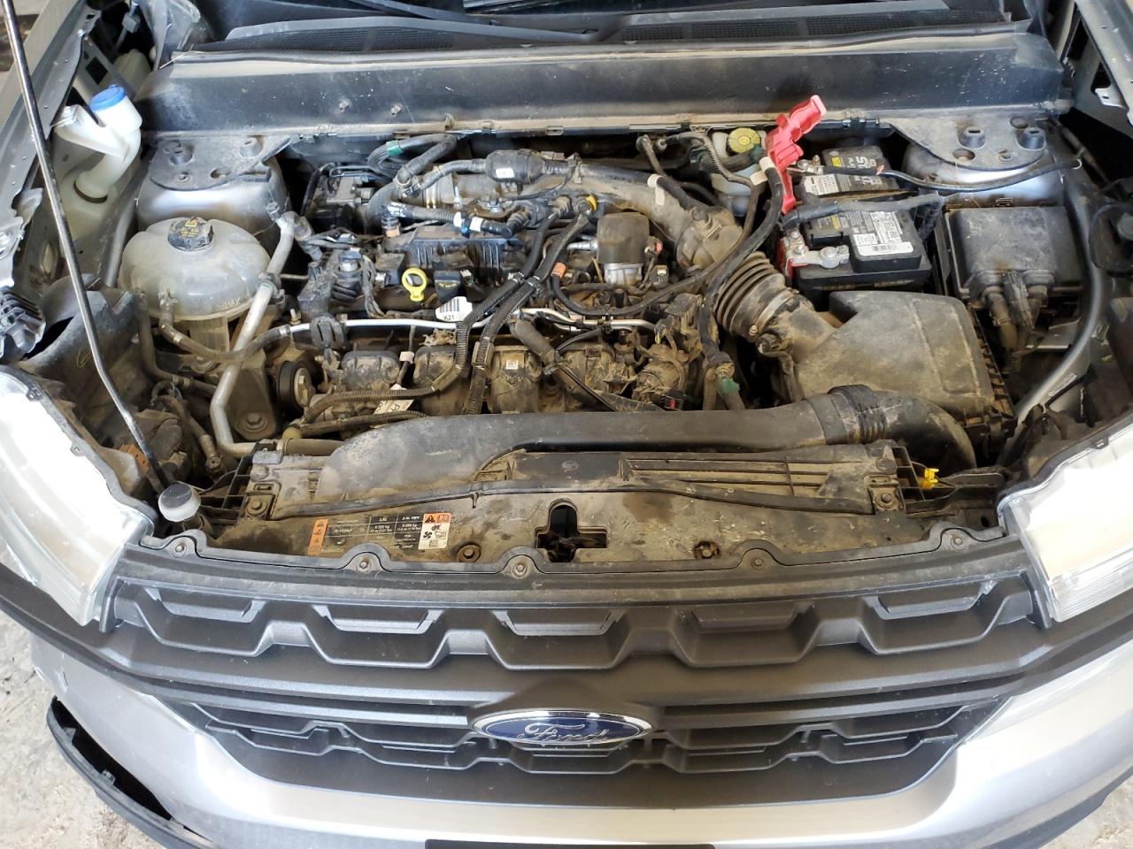 2022 Ford Maverick Xl VIN: 3FTTW8F93NRA25014 Lot: 65328345