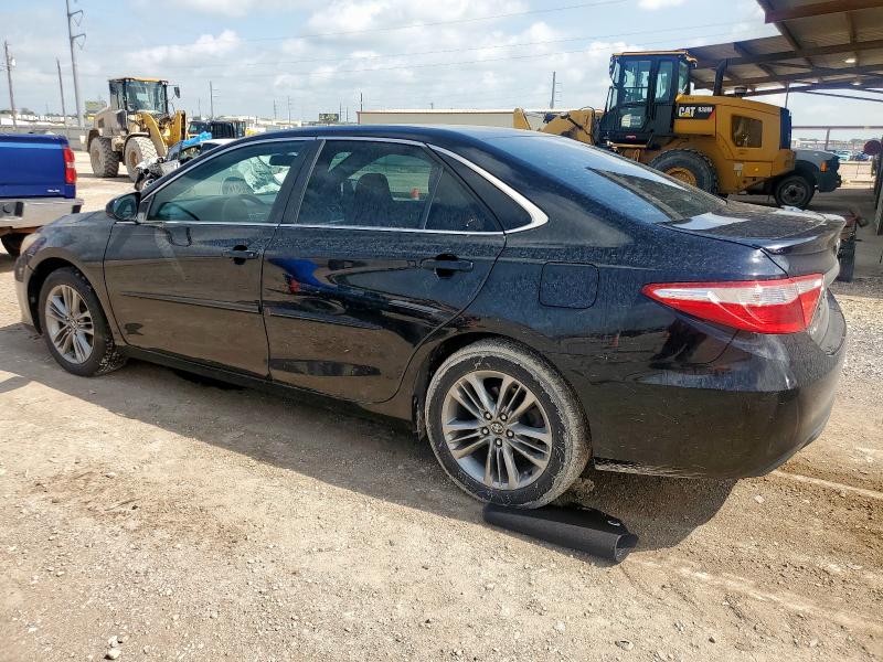  TOYOTA CAMRY 2017 Угольный