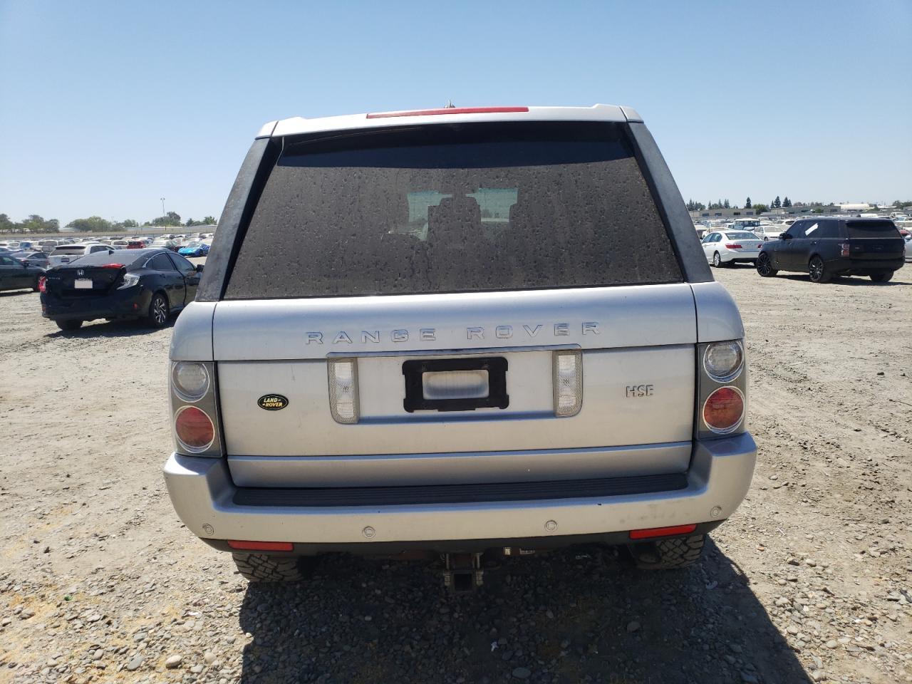 SALMF11485A198005 2005 Land Rover Range Rover Hse