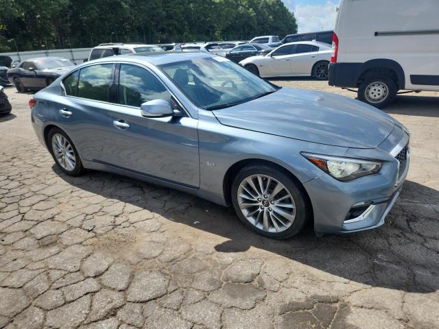  INFINITI Q50 2020 Blue
