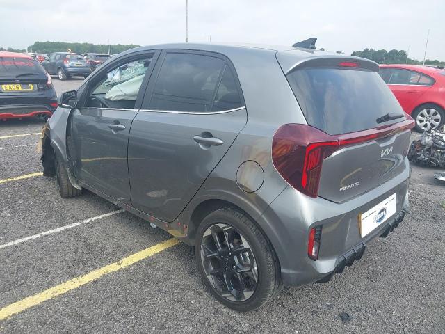 2025 KIA PICANTO GT-LINE S AUTO 