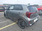 2025 KIA PICANTO GT-LINE S AUTO  for sale at Copart SANDTOFT