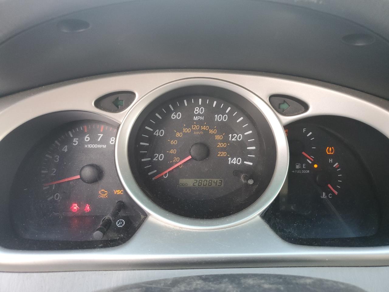 2004 Toyota Highlander VIN: JTEEP21A040031917 Lot: 63439755