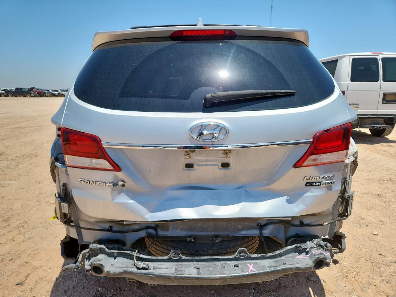 2017 Hyundai Santa Fe Se Ultimate VIN: KM8SRDHF5HU231779 Lot: 64478265