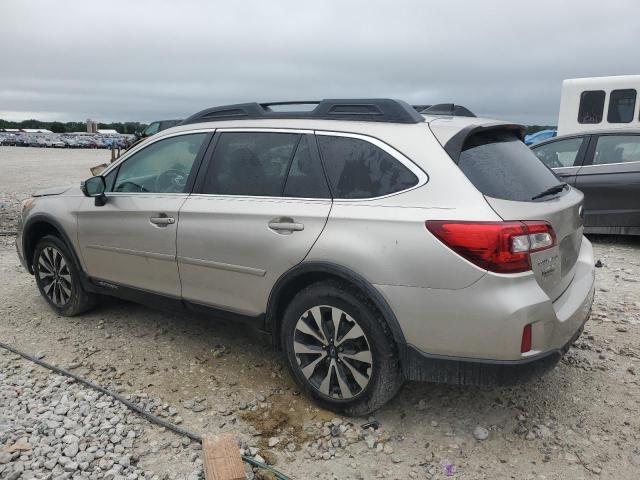  SUBARU OUTBACK 2017 Кремовый