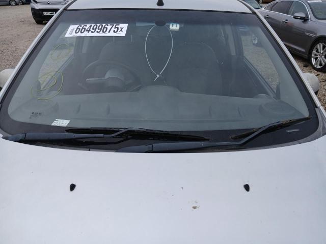 2012 CHEVROLET SPARK LS