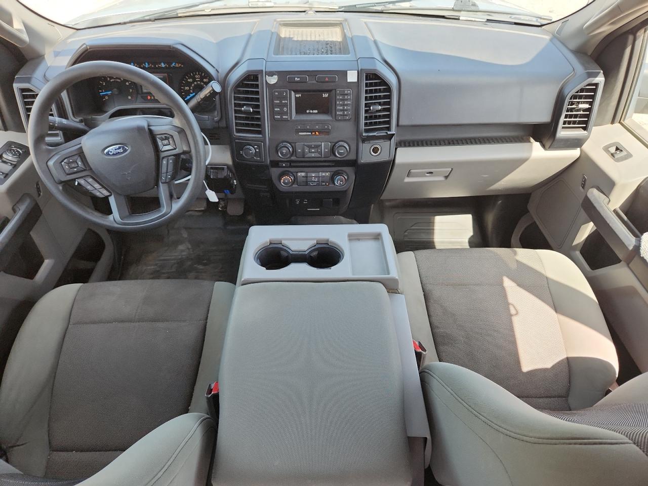 2015 Ford F150 Super Cab VIN: 1FTEX1C86FKE28788 Lot: 65526215