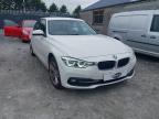2018 BMW 316D SPORT for sale at Copart BELFAST