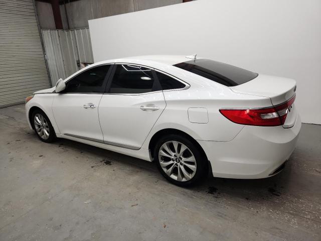  HYUNDAI AZERA 2014 White