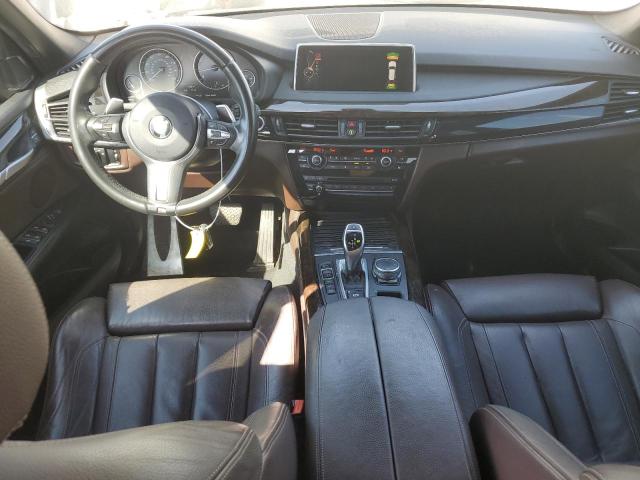 Parquets BMW X5 2015 Biały