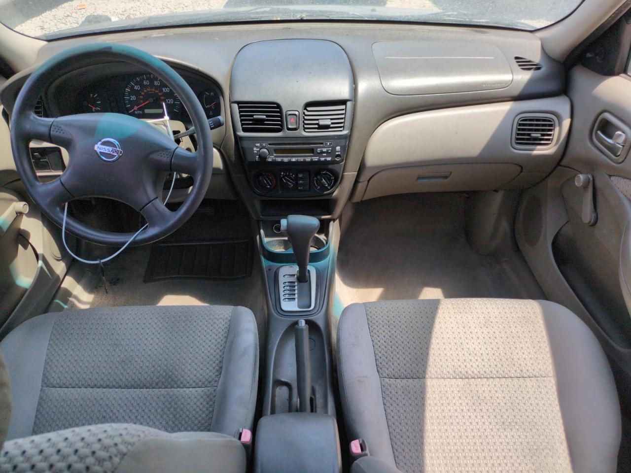 2004 Nissan Sentra 1.8 VIN: 3N1CB51DX4L898673 Lot: 64830265
