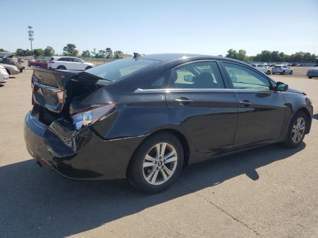  HYUNDAI SONATA 2013 Black