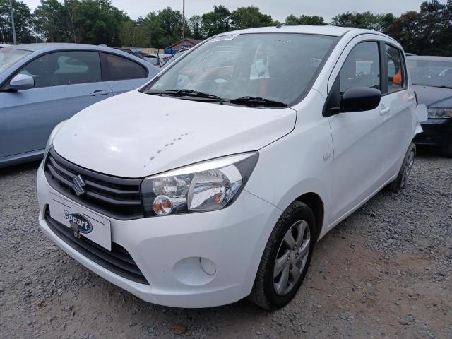 SUZUKI CELERIO SZ 2016