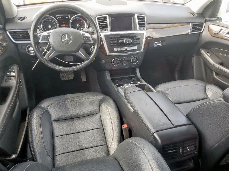 2015 MERCEDES-BENZ ML 250 BLUETEC  
