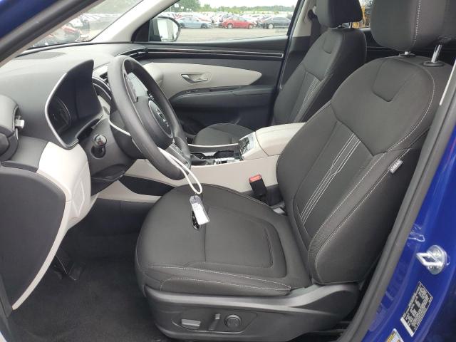  HYUNDAI TUCSON 2024 Granatowy