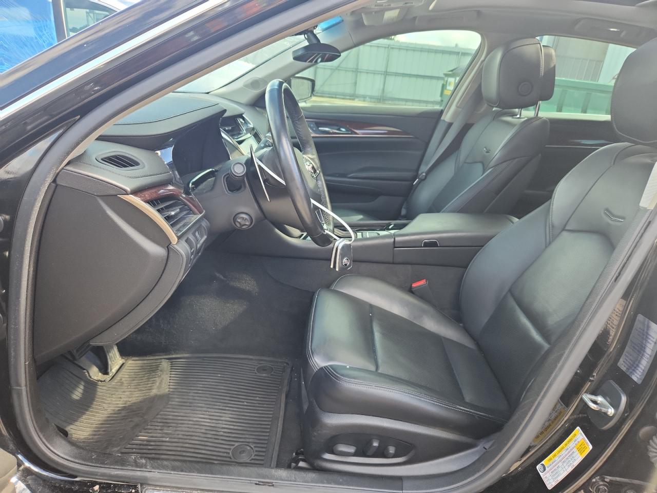 2014 Cadillac Cts Luxury Collection VIN: 1G6AX5S34E0168254 Lot: 65087225